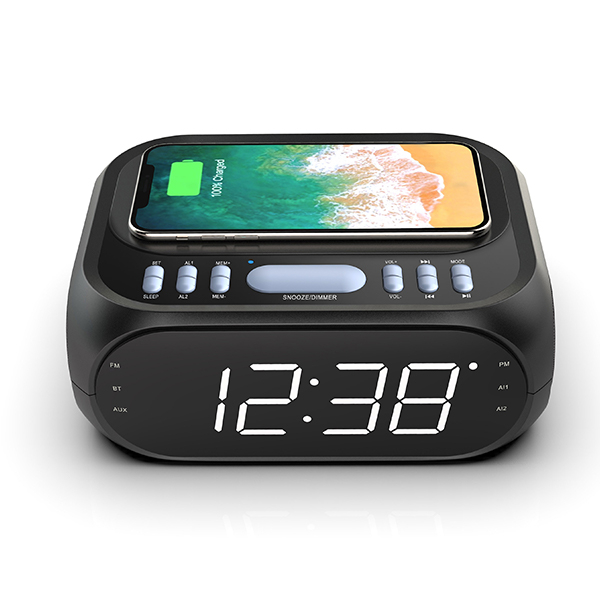 Large Display Travel Alarm Clock introduction